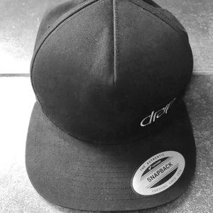 Limited Edition Drip Brand Yupoong SnapBack